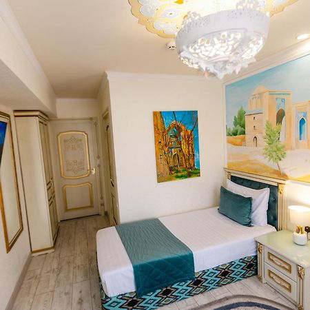 סמרקנד Gur Emir Palace Boutique Hotel מראה חיצוני תמונה