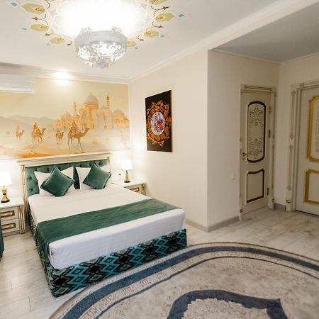סמרקנד Gur Emir Palace Boutique Hotel מראה חיצוני תמונה