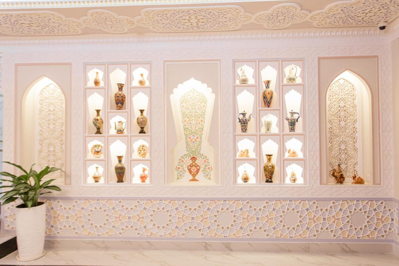 סמרקנד Gur Emir Palace Boutique Hotel מראה חיצוני תמונה
