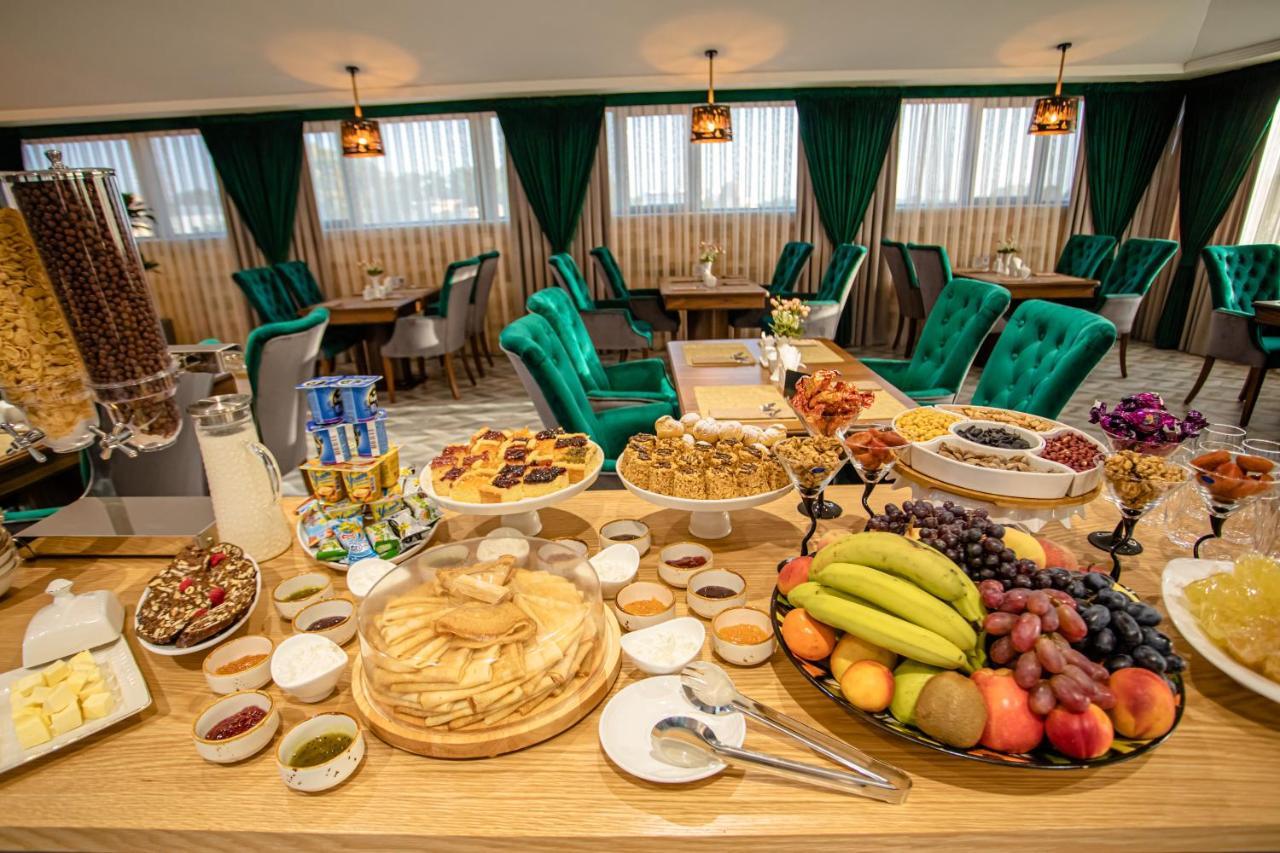 סמרקנד Gur Emir Palace Boutique Hotel מראה חיצוני תמונה