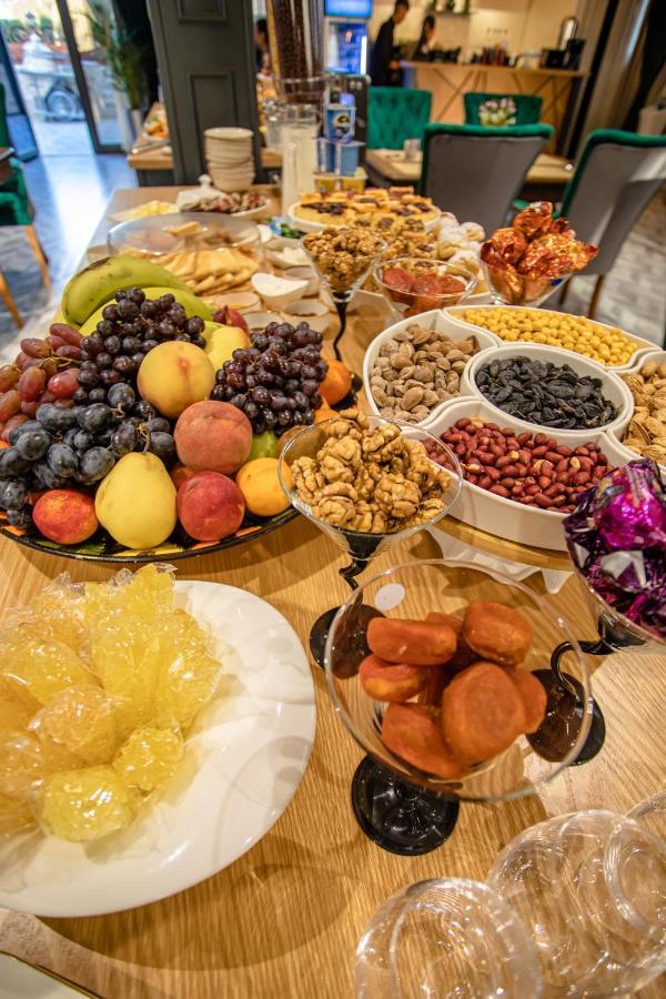 סמרקנד Gur Emir Palace Boutique Hotel מראה חיצוני תמונה
