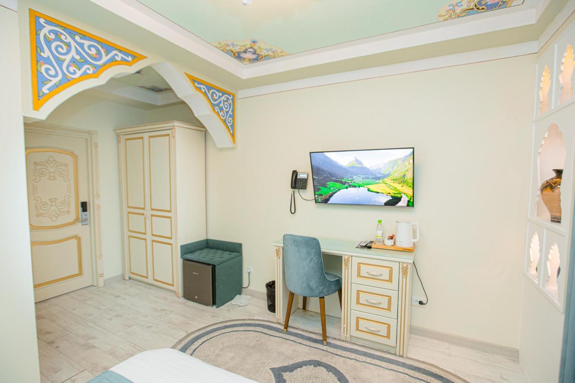 סמרקנד Gur Emir Palace Boutique Hotel מראה חיצוני תמונה