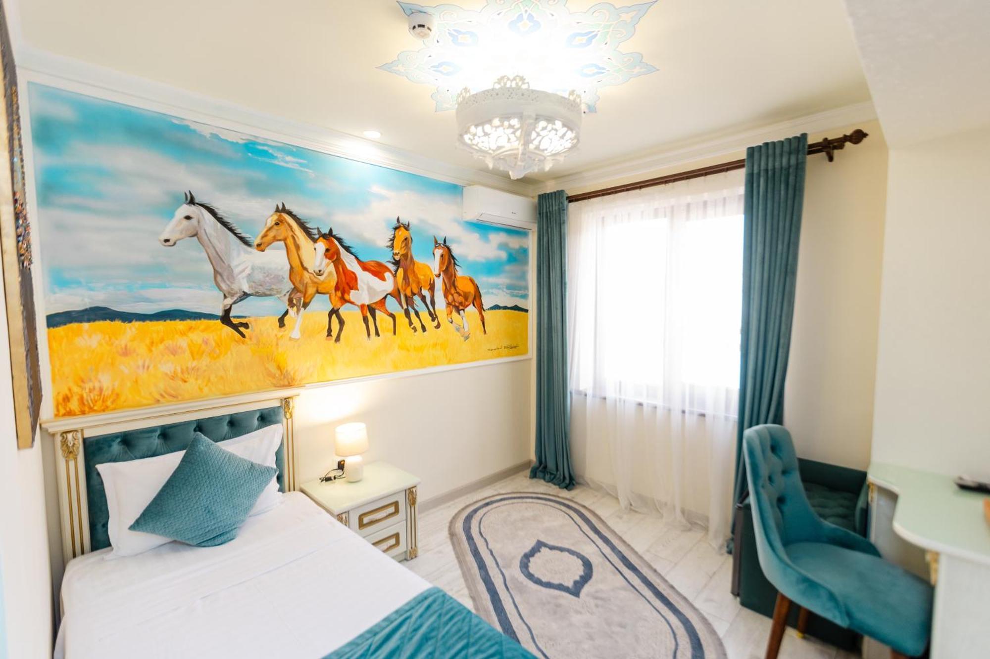 סמרקנד Gur Emir Palace Boutique Hotel מראה חיצוני תמונה