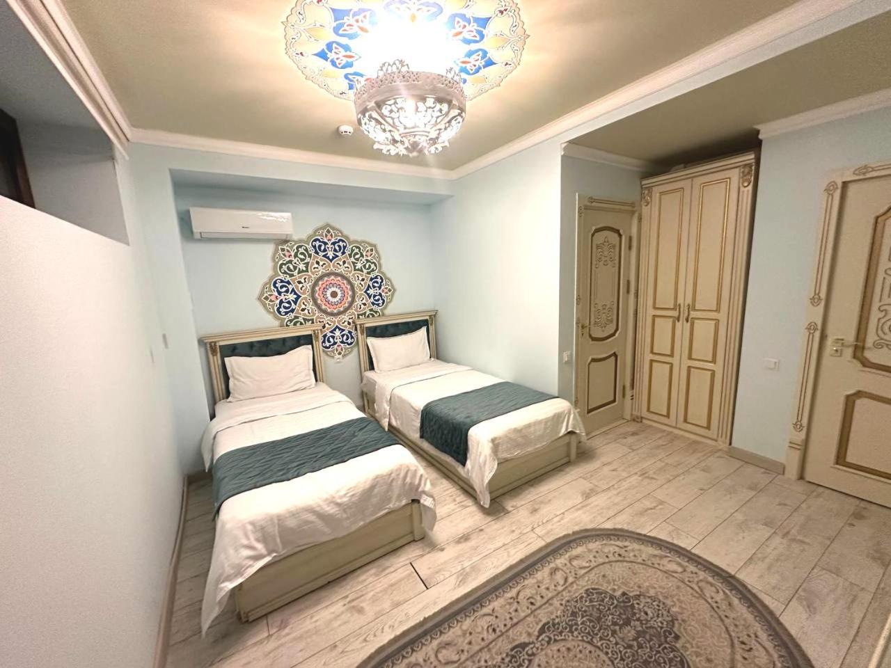סמרקנד Gur Emir Palace Boutique Hotel מראה חיצוני תמונה